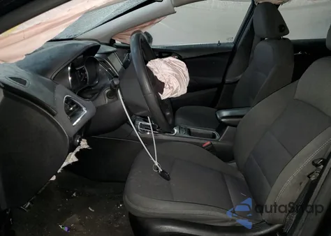 2018 Chevrolet Cruze Lt from USA, damaged, VIN 1G1BE5SM7J7115445